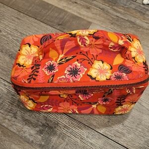 Karma Makeup bag floral design